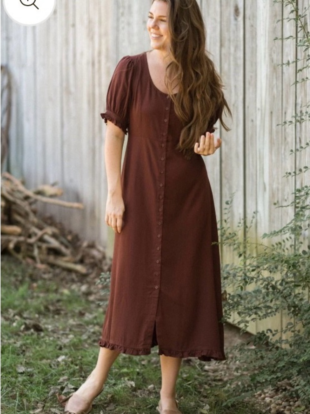 Neuflora Leland Dress